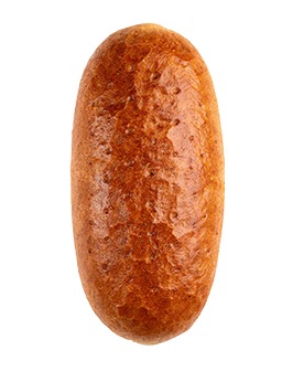 Der Bäcker Eifler Mischbrot mit rustikaler Kruste als Freisteller