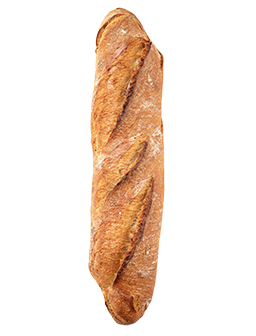 Der Bäcker Eifler Bauernbaguette Freisteller