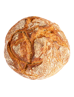 Der Bäcker Eifler Kartoffelkrüstchen mit kräftiger Kruste als Freisteller