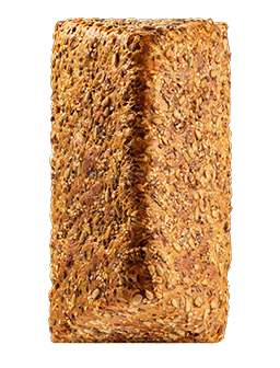 Der Bäcker Eifler Korneck Karotte als Freisteller